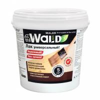 Лак Wald Maler акриловый универсальный матовый 2л