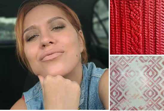 Наш сотрудник стала номинантом в конкурсе Золотые руки 2025