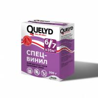 Клей обойный QUELYD Спец виниловый 300гр (35кв.м)