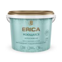 Краска моющаяся Erica 4,5 кг Краска моющаяся Erica 4,5 кг