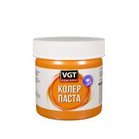 Паста колеровочная VGT высококонцентрированная темно-корич 0,15кг