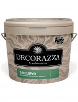 Декоративное покрытие DECORAZZA Barilievo BL001 15кг с многообразием эффектов Декоративное покрытие DECORAZZA Barilievo BL001 15кг с многообразием эффектов