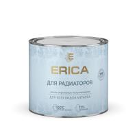 Эмаль акриловая для радиаторов Erica белая 1,8 кг Эмаль акриловая для радиаторов Erica белая 1,8 кг
