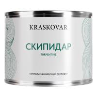 Скипидар Живичный Kraskovar 0,5л