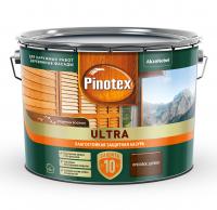 Лазурь влагостойкая PINOTEX-ULTRA орех 9л