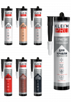 Герметик силиконовый для кровли KLEI`MPRO белый 280мл