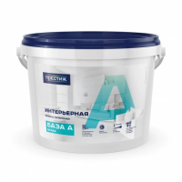 Краска Престиж ВД латексная интерьерная База А 2,7л