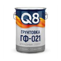 Грунтовка ГФ-021 ФОРМУЛА красно-коричневая 5,5кг