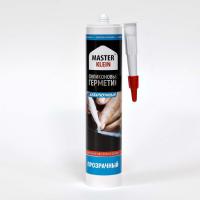 Герметик силиконовый аквариумный Master Klein прозрачный 280мл