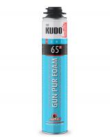 Пена профессиональная KUDO HOME 65 всесезонная