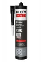 Герметик кремнийорганический для кровли KLEI`MPRO R702 серый 300мл