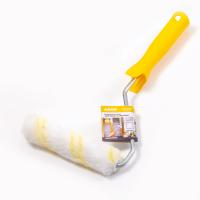 Валик 15 см в сборе полиамид d 6 мм для работ с эмалями "Акор"