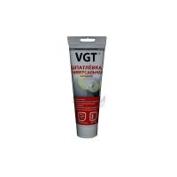 Шпатлевка универсальная VGT для наружних и внутренних работ 0,33кг