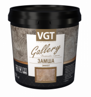 Штукатурка декоративная VGT Замша 1кг (неморозостойкая)