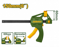 Струбцина быстрозажимная 60*150мм JADEVER