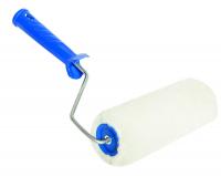 Валик 10 см в сборе натуральный мех KORVUS