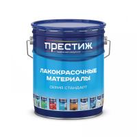 Эмаль ПФ-115 ПРЕСТИЖ белая глянцевая ГОСТ 20кг