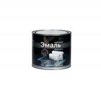 Эмаль для радиаторов акриловая термостойкая РАДУГАМАЛЕР белая 0,4кг