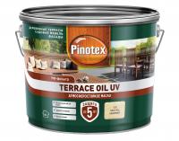Масло для террас и садовой мебели PINOTEX Terrace Oil база CLR 9л