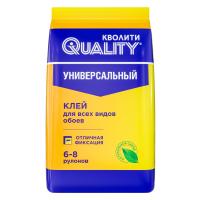 Клей обойный Кволити универсальный 0,2 кг (30) Клей обойный Кволити универсальный 0,2 кг (30)