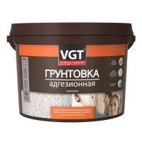 Грунтовка ВД-АК-0301 адгезионная 3кг VGT