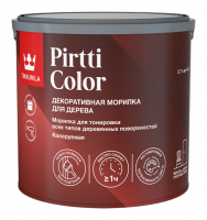 Морилка TIKKURILA PIRTTI COLOR база EP 2,7л