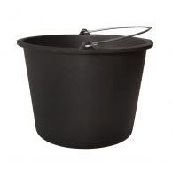 Ведро пластмассовое 16 л строительное, мерное TOOLBERG