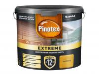 Лазурь PINOTEX-EXTREME для дерева калужница 2.5л