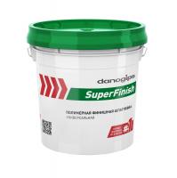 Шпатлевка полимерная финишная "Danogips" (Sheetrock brand) 17л/28кг