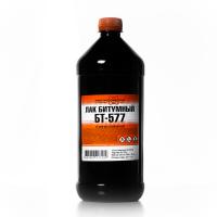 Лак битумный 577 НХП 1 л ПЭТ (ТУ)