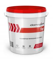Шпатлевка полимерная финишная "Danogips TOP" 24кг