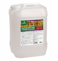 Просепт ECO UNIVERSAL антисептик универсальный для наружных и внутренних работ готовый состав, 10л