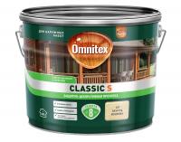 Пропитка Omnitex Classic S бесцветная база под колеровку CLR 9л