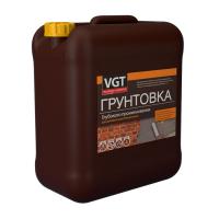 Грунтовка глубокого проникновения VGT ВД-АК-0301 для наружных и внутренних работ 10кг