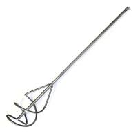 Миксер для смесей окрашенный 60х400 мм, SDS+ "TOOLBERG"