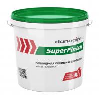 Шпатлевка полимерная финишная "Danogips" (Sheetrock brand) 3л/5кг