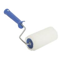 Валик 15 см в сборе натуральный мех KORVUS