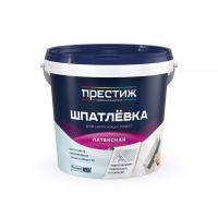 Шпатлевка латексная ПРЕСТИЖ 1,5кг Шпатлевка латексная ПРЕСТИЖ 1,5кг