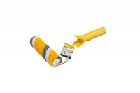 Валик-миди 12 см в сборе тигр d 6 мм для работ с эмалями Акор