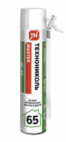 Пена монтажная бытовая ТЕХНОНИКОЛЬ 65 MASTER Пена монтажная бытовая ТЕХНОНИКОЛЬ 65 MASTER