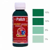 №16 Колер Palizh STANDART универсальный 0,1л (145 г ) изумруд