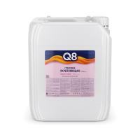 Грунтовка акриловая ФОРМУЛА Q8 укрепляющая, для наружних и внутренних работ 10л
