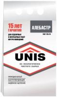 Алебастр 5 кг Юнис