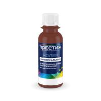 №039 Колер ПРЕСТИЖ универсальный 0,1л бордовый