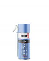 Пена монтажная бытовая KUDO HOME 15+ всесезонная 520мл