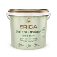 Краска для стен и потолка Erica 6,5 кг
