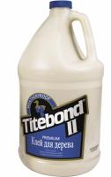 Клей столярный Titebond влагостойкий (5006) 3'785л неморозостойкий Клей столярный Titebond влагостойкий (5006) 3'785л неморозостойкий