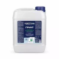 Грунт глубокого проникновения ПРЕСТИЖ акриловый 10л