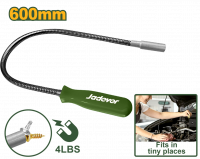 Захват магнитный гибкий 600мм, магнит до 1,8кг JADEVER