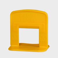 СВП Зажим Ворота 1,5 мм, 100 шт, пакет (для крупноформатной плитки) DЕCOR LEVEL